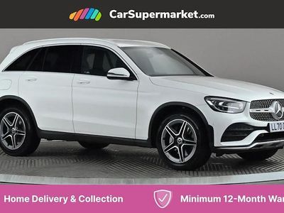 Mercedes GLC220
