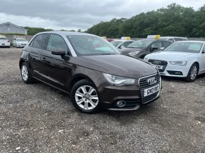 Used Audi A1 Sportback