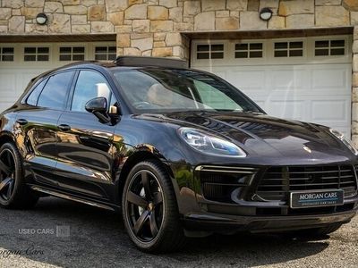 Porsche Macan Turbo