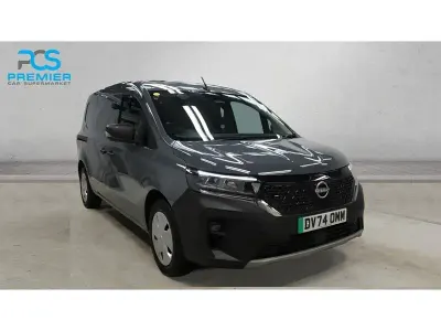 Used Nissan Townstar