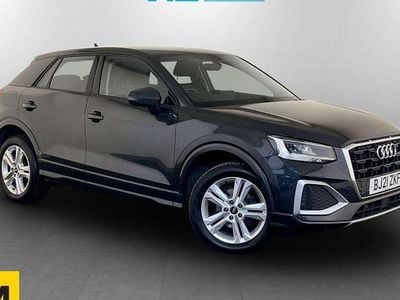 Used Audi Q2 Sport 150 HP (110 kW) 2026 SUV