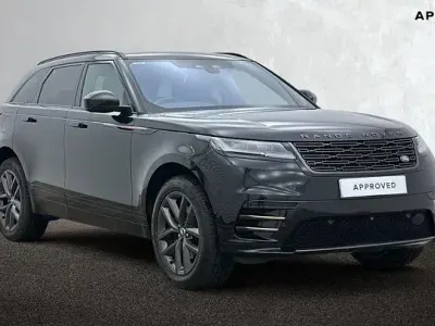 Used Land Rover Range Rover Velar SE Dynamic 201 HP (147 kW) 2024 Black SUV