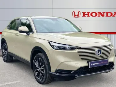 Używany Honda HR-V Elegance 131 KM (96 kW) 2024 SUV