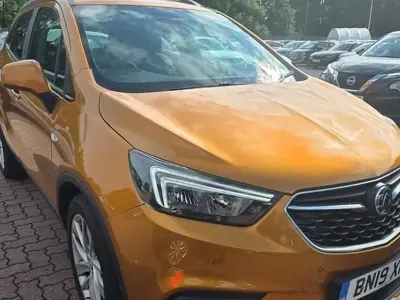 Used Vauxhall Mokka X