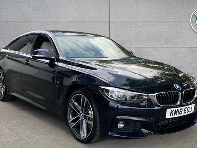 BMW 430 Gran Coupé