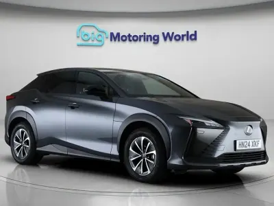 Used Lexus RZ 450e