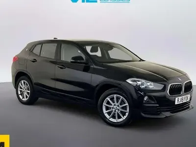 Begagnad BMW X2 150 HK (110 kW) 2021 SUV