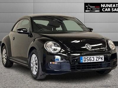 VW Beetle