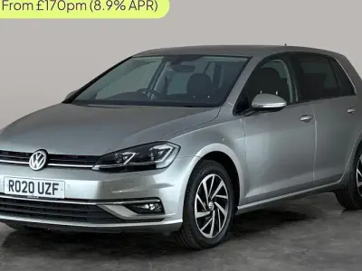 Used VW Golf VII