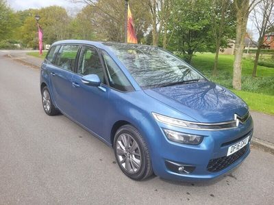 used Citroën Grand C4 Picasso 1.6 BlueHDi Selection 5dr