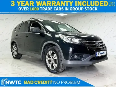 Used Honda CR-V