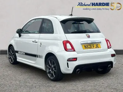 Used Abarth 595