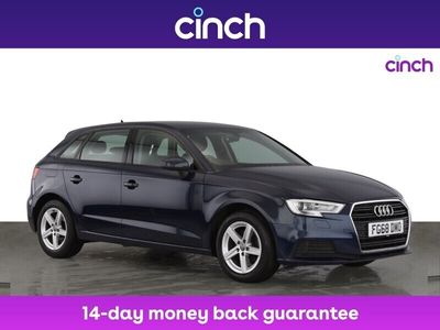 used Audi A3 35 TFSI SE Technik 5dr