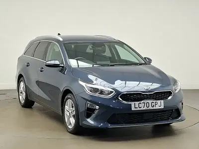 Used Kia Ceed