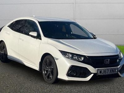 Used 2018 Honda Civic SR Hatchback | £10,995 (Fair price)