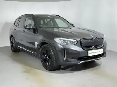 Used BMW iX3
