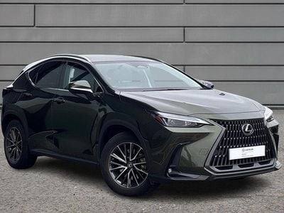 Lexus NX450h+