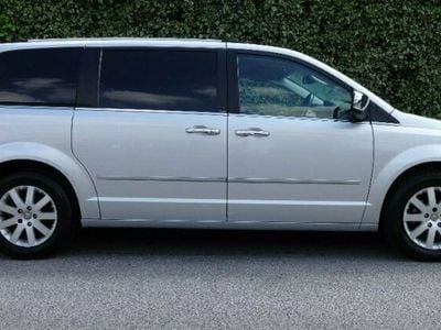 Used Chrysler Grand Voyager 2008 MPV