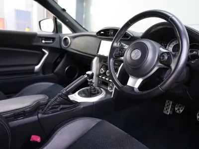 Used Toyota GT86 Edition 200 HP (147 kW) 2018 Blue Coupe