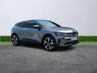 Used Renault Megane E-Tech