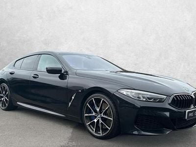 Used BMW 840 M Sport 328 HP (241 kW) 2021 Black Coupe