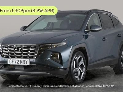 Used 2024 Hyundai Tucson Ultimate SUV | £21,654 (Good price)