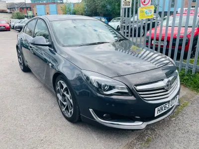 Used Vauxhall Insignia