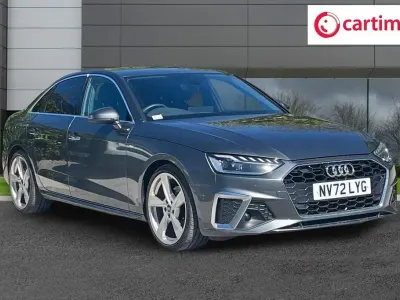 Used Audi A4