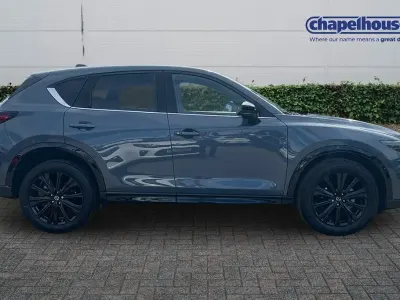 Used Mazda CX-5 Edition 165 HP (121 kW) 2022 SUV
