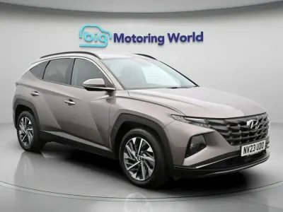 Used Hyundai Tucson Premium 150 HP (110 kW) 2023 Bronze SUV
