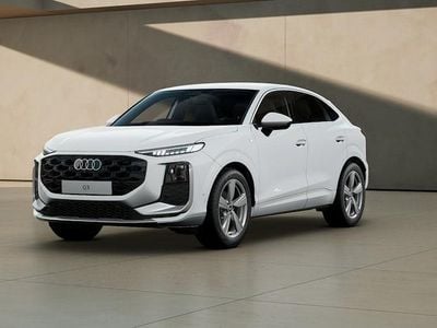 New Audi Q3 Sportback S-Line 150 HP (110 kW) 2026 SUV