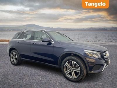 Mercedes GLC250