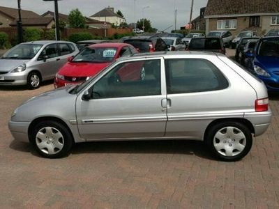 used Citroën Saxo 1.1