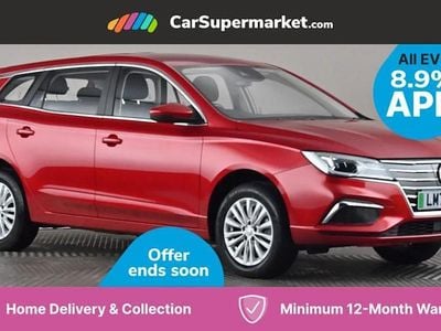 MG MG5 EV