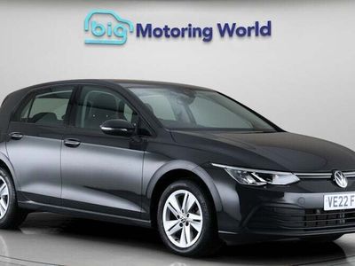VW Golf VIII