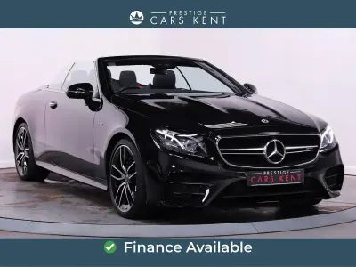 Used Mercedes E53 AMG
