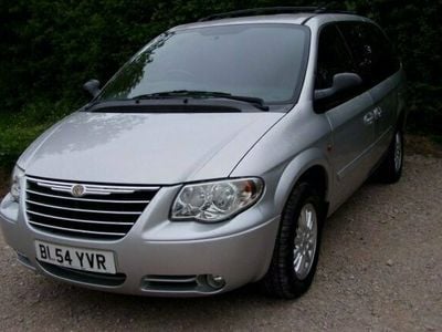 Used Chrysler Grand Voyager 2005 MPV