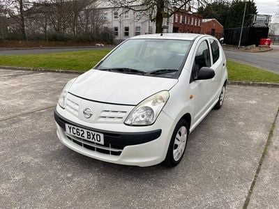 Nissan Pixo
