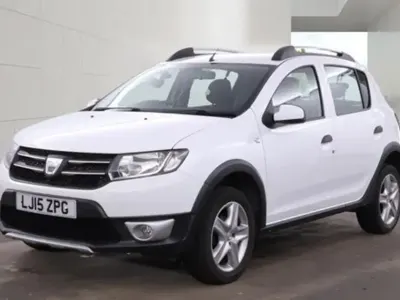 Used Dacia Sandero Lauréate 2015
