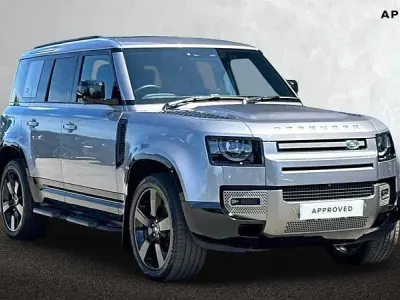 Used Land Rover Defender SE Dynamic 2024 Grey SUV