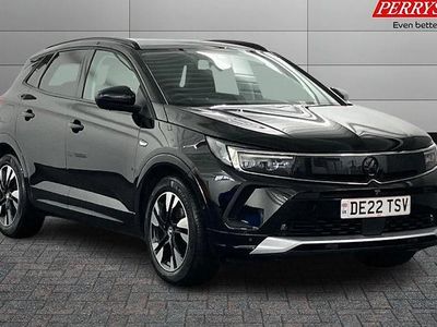 Used 2024 Vauxhall Grandland X Ultimate SUV | £14,825