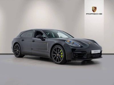 Porsche Panamera 4