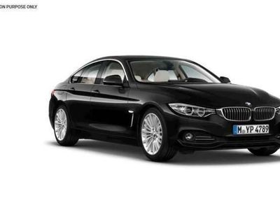 used BMW 420 Gran Coupé 4 Series Gran Coupe d Luxury 2.0 5dr