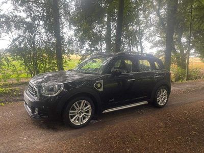 Used Mini Cooper Countryman Exclusive 2019 Black SUV