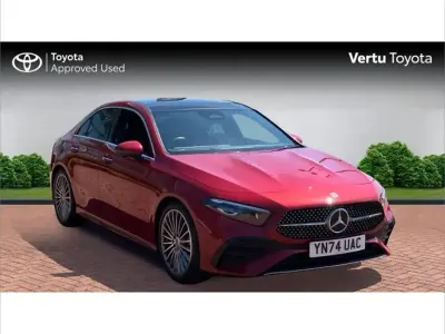 Used Mercedes A200