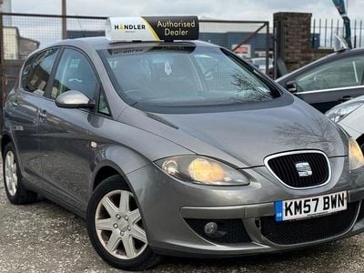 Used Seat Altea Stylance 2007 Hatchback