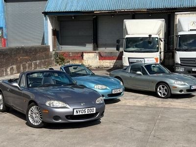 Mazda MX5