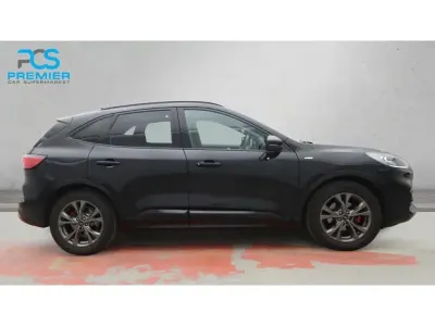 Used Ford Kuga ST-Line 2021 Agate black (premium paint) SUV