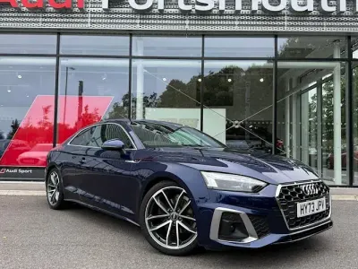 Used Audi A5