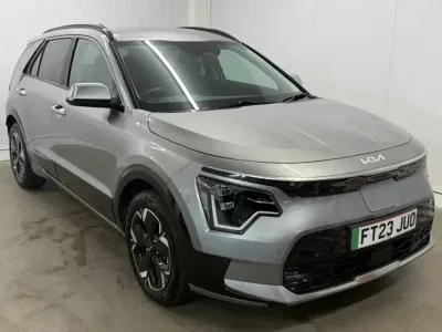 Used Kia e-Niro